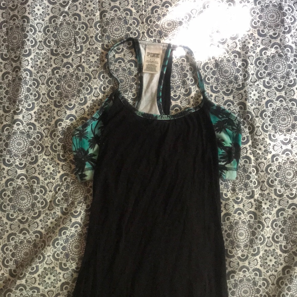 Victoria’s Secret PINK Tank Top w Built in Bra